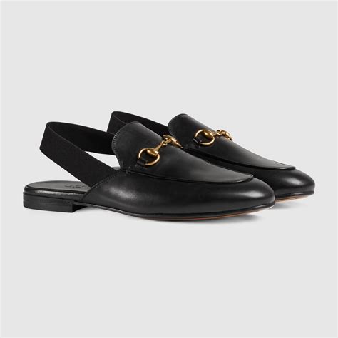 gucci loafer slingback